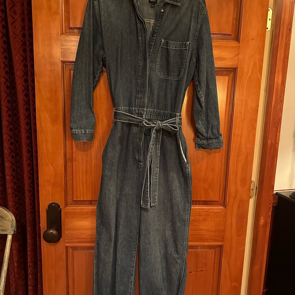 Gap Jumpsuit Denim Size 4
